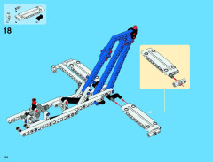 LEGO 42025 instructions page 130 – build guide