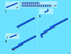 LEGO 42025 instructions page 141 – build guide