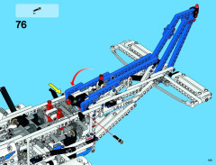 LEGO 42025 instructions page 143 – build guide