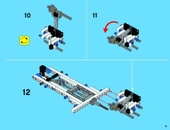 LEGO 42025 instructions page 15 – build guide