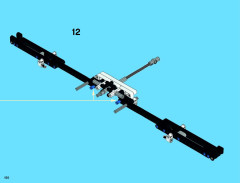 LEGO 42025 instructions page 150 – build guide