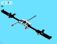 LEGO 42025 instructions page 156 – build guide