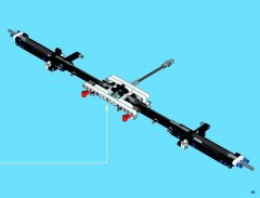 LEGO 42025 instructions page 161 – build guide