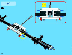 LEGO 42025 instructions page 164 – build guide
