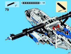 LEGO 42025 instructions page 167 – build guide