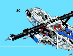 LEGO 42025 instructions page 169 – build guide