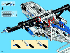 LEGO 42025 instructions page 170 – build guide
