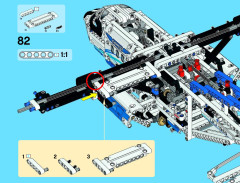 LEGO 42025 instructions page 171 – build guide