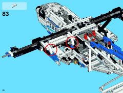 LEGO 42025 instructions page 172 – build guide