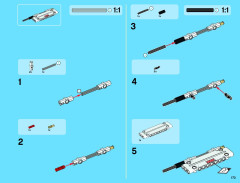 LEGO 42025 instructions page 173 – build guide