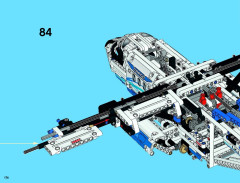 LEGO 42025 instructions page 174 – build guide