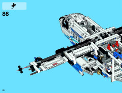 LEGO 42025 instructions page 176 – build guide