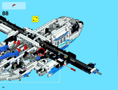 LEGO 42025 instructions page 180 – build guide
