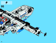 LEGO 42025 instructions page 188 – build guide