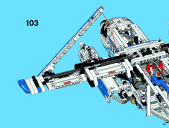 LEGO 42025 instructions page 211 – build guide