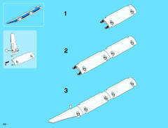 LEGO 42025 instructions page 212 – build guide