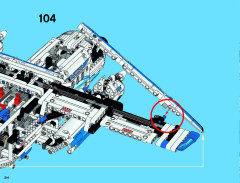 LEGO 42025 instructions page 214 – build guide