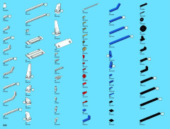 LEGO 42025 instructions page 224 – build guide