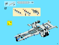 LEGO 42025 instructions page 25 – build guide