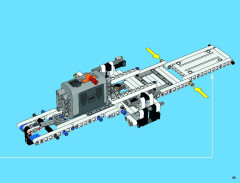 LEGO 42025 instructions page 29 – build guide