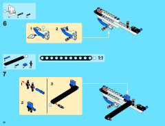 LEGO 42025 instructions page 32 – build guide