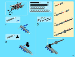 LEGO 42025 instructions page 35 – build guide