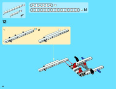 LEGO 42025 instructions page 46 – build guide