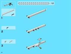 LEGO 42025 instructions page 50 – build guide