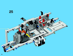 LEGO 42025 instructions page 52 – build guide