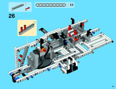 LEGO 42025 instructions page 53 – build guide