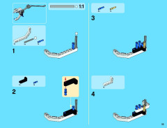 LEGO 42025 instructions page 55 – build guide