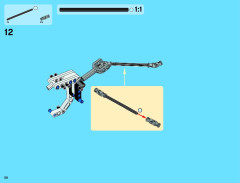 LEGO 42025 instructions page 58 – build guide