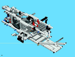 LEGO 42025 instructions page 66 – build guide