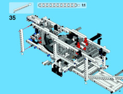 LEGO 42025 instructions page 67 – build guide