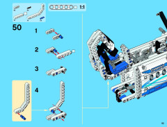 LEGO 42025 instructions page 93 – build guide