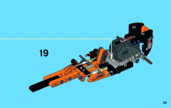 LEGO 42026 instructions page 29 – build guide