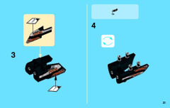 LEGO 42026 instructions page 31 – build guide