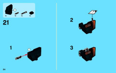 LEGO 42026 instructions page 34 – build guide