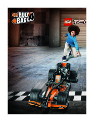 LEGO 42026 instructions page 2 – build guide