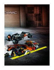 LEGO 42026 instructions page 5 – build guide