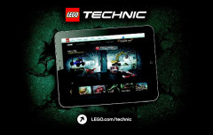 LEGO 42027 instructions page 46 – build guide