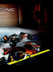 LEGO 42027 instructions page 5 – build guide