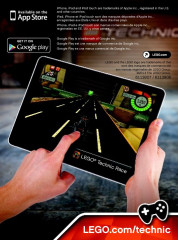 LEGO 42027 instructions page 8 – build guide