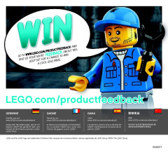 LEGO 42028 instructions page 32 – build guide