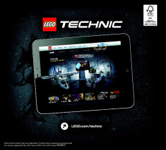 LEGO 42028 instructions page 64 – build guide