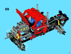 LEGO 42029 instructions page 13 – build guide