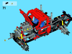 LEGO 42029 instructions page 15 – build guide