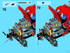LEGO 42029 instructions page 19 – build guide