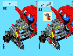LEGO 42029 instructions page 21 – build guide