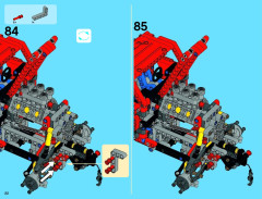 LEGO 42029 instructions page 22 – build guide